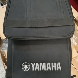 Yamaha DXR10 DBR10 2x obal (Yamaha SPCVR-1001) nové - Piešťany