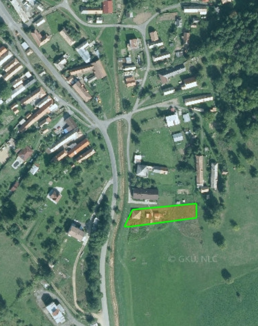 Nové Exkluzívne – pozemok na predaj, Beluj okres Banská Šti