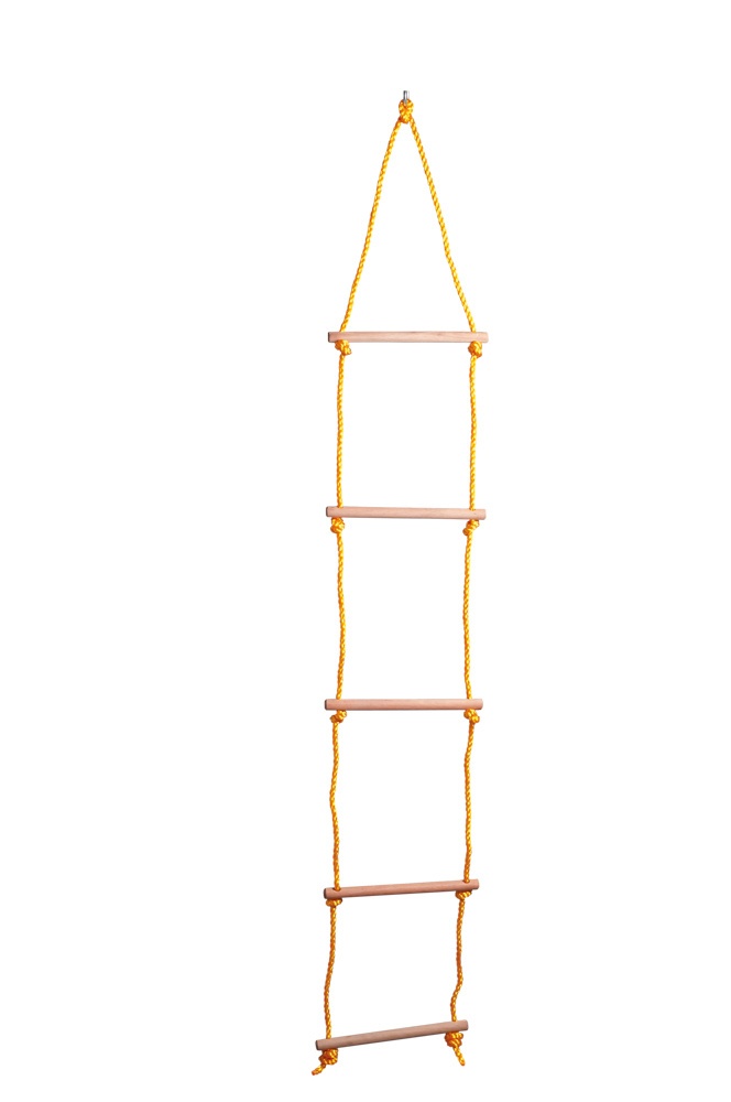 Povrazový rebrík pre deti (do 30kg) - Woody