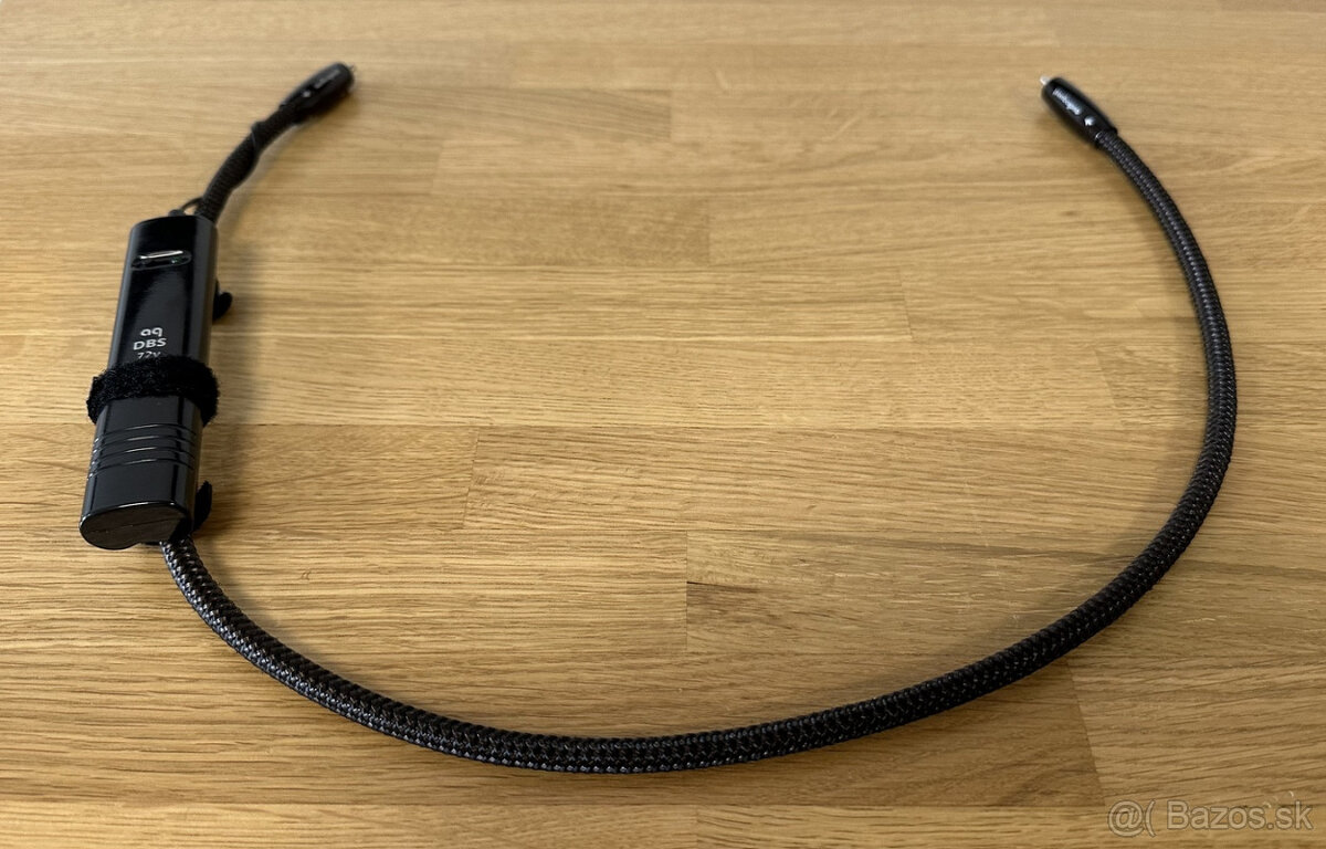 Audioquest Coffee digitální koaxiální kabel v délce 1 m
