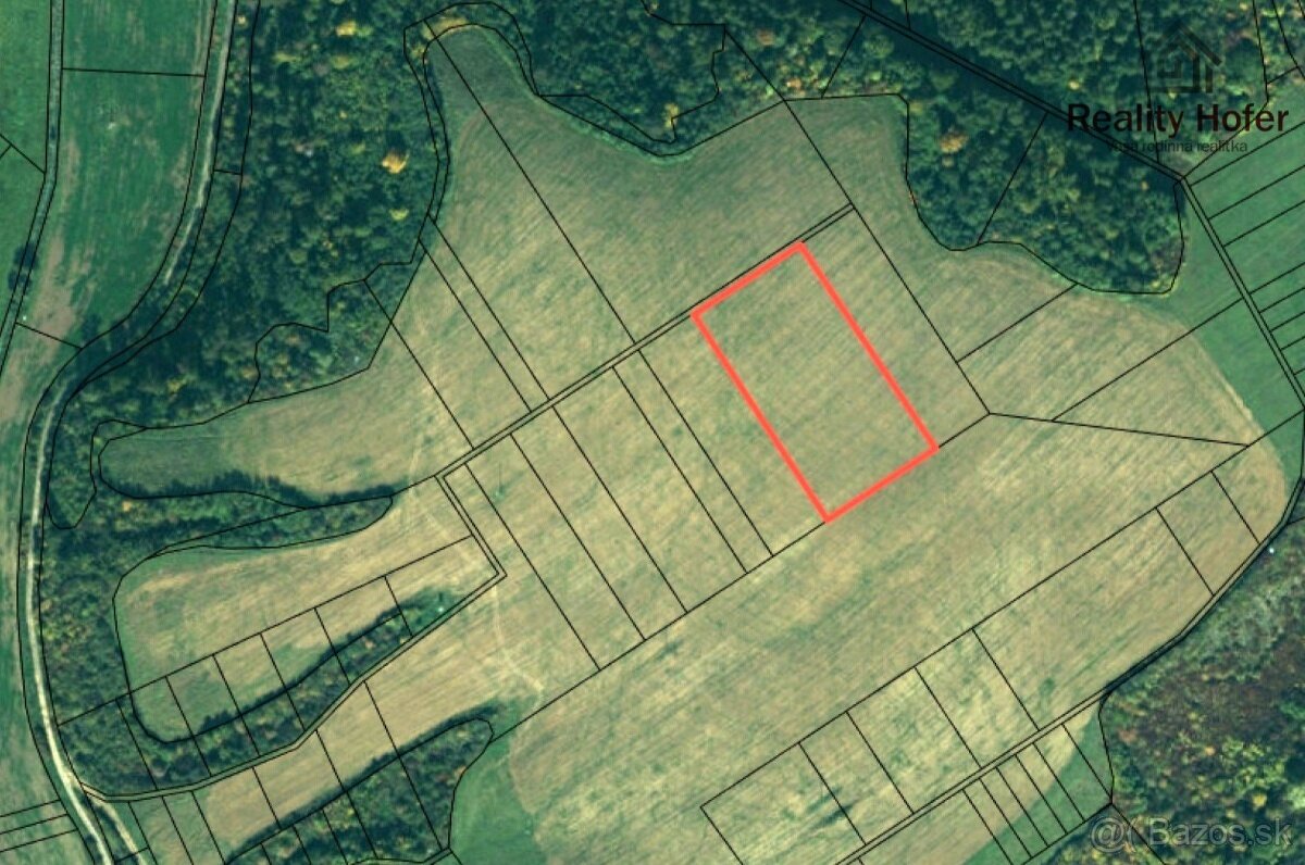 Orná pôda 7790m2, Veľký Šariš, Prešov