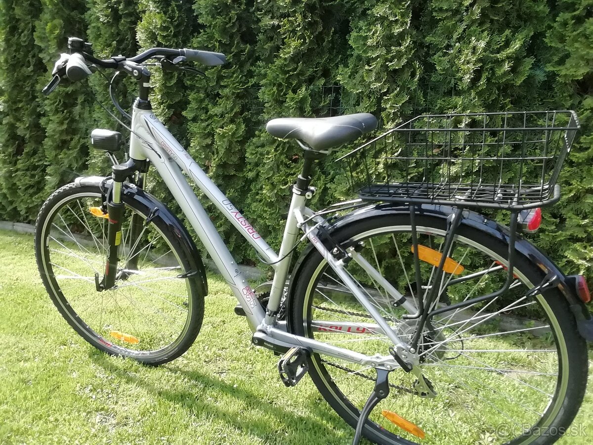 Predám trkingový bicykel Kellys Cristy 50