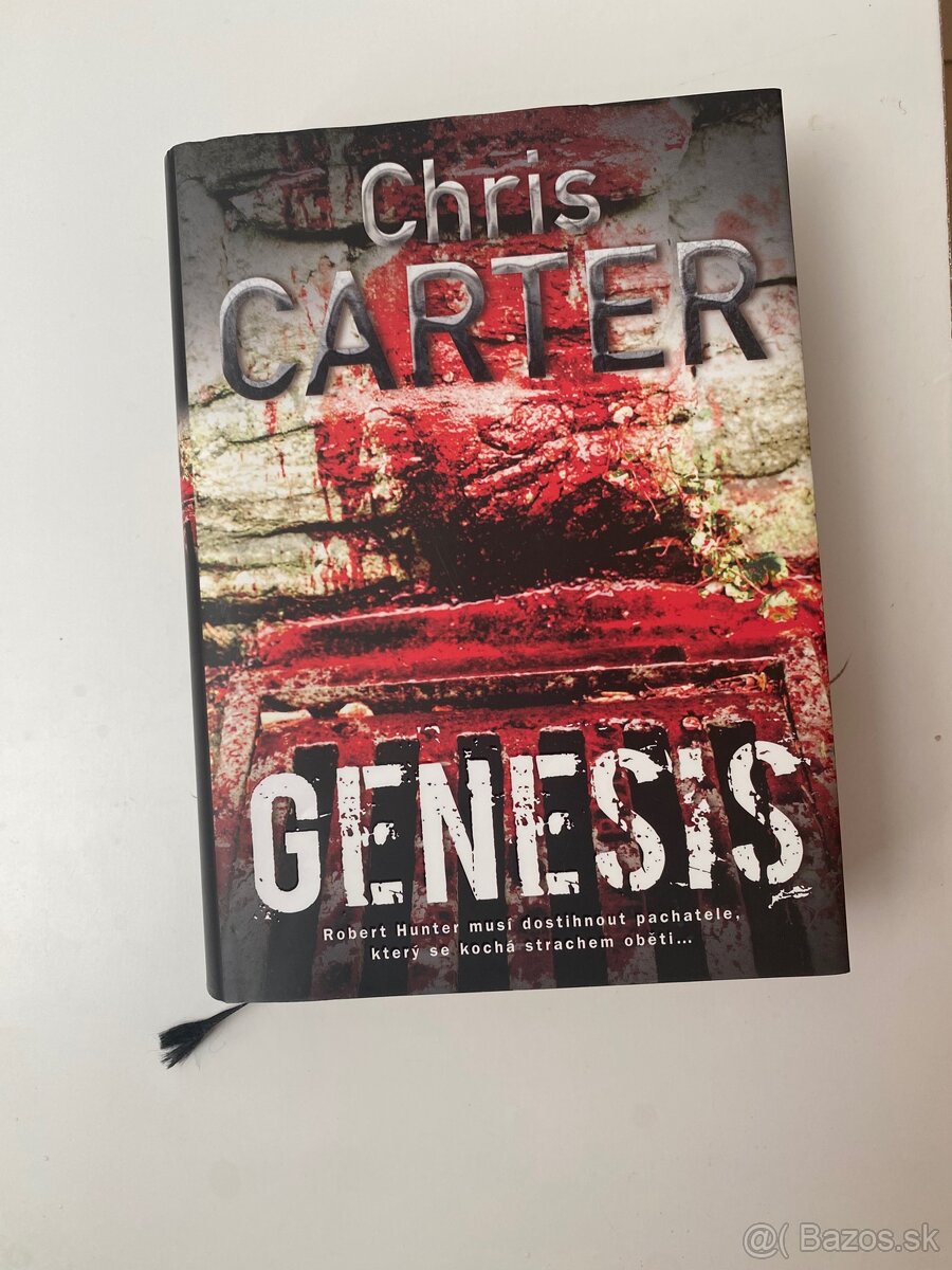 Genesis Chris Carter