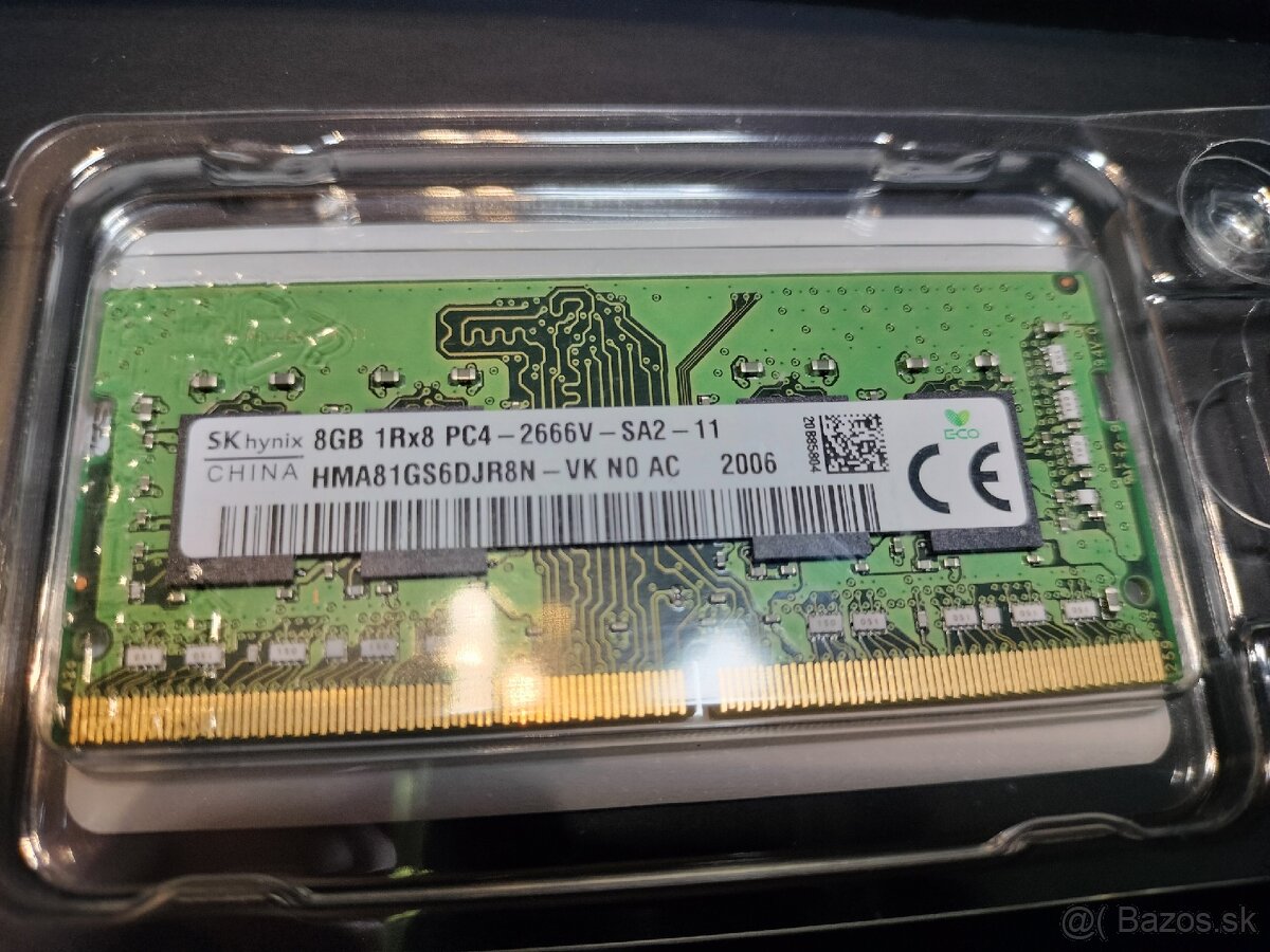 SK-HYNIX 8GB DDR4 2666 SO-DIMM