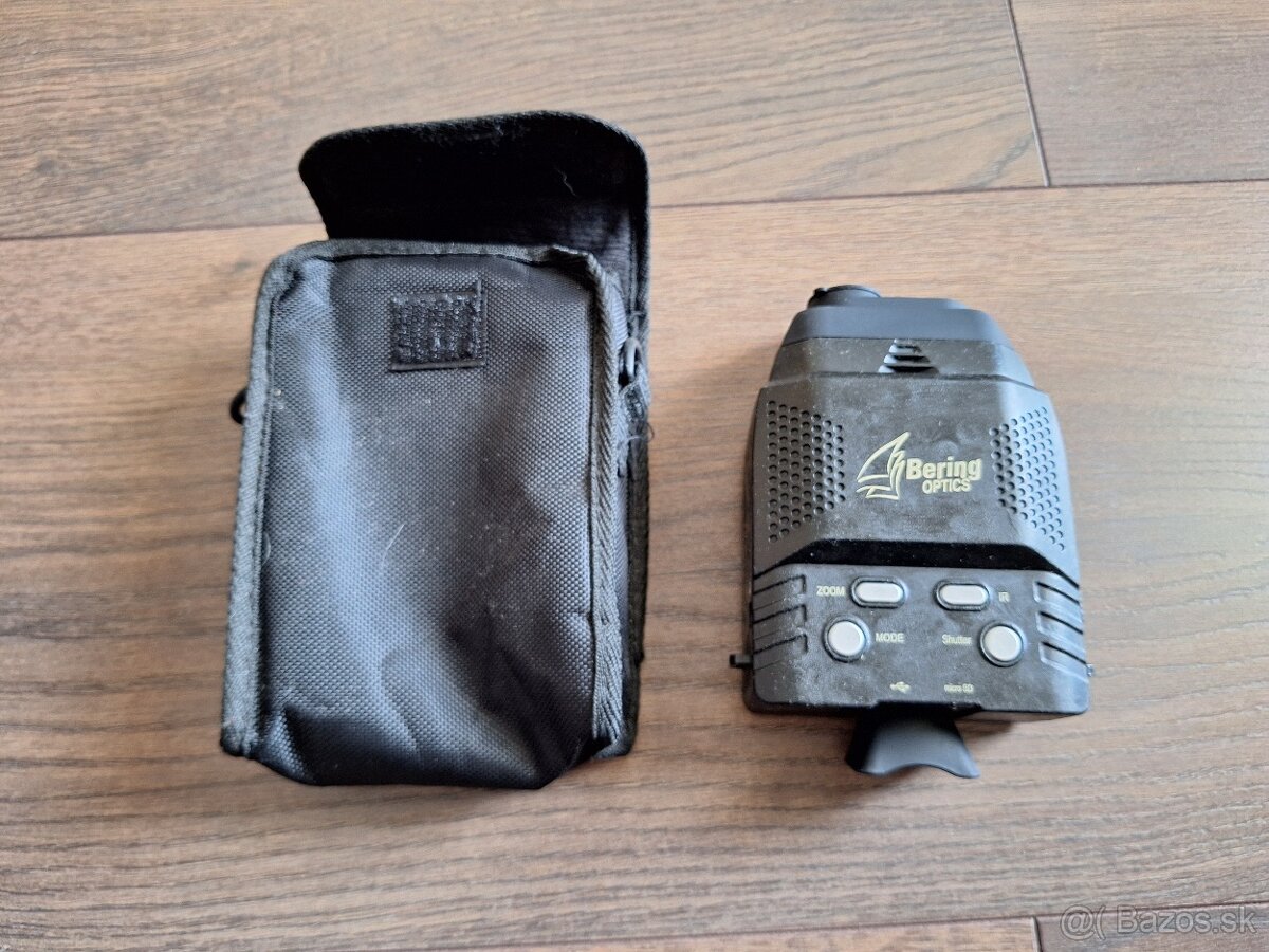 Predám Nočné videnie Bering Optics URBAN PATROL Gen 1