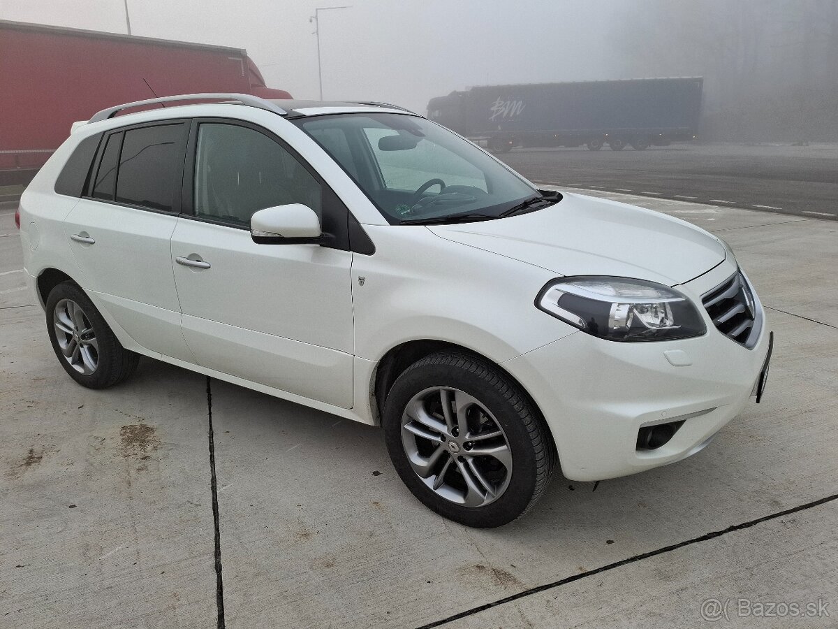 Renault Koleos  2.0dci    4x4