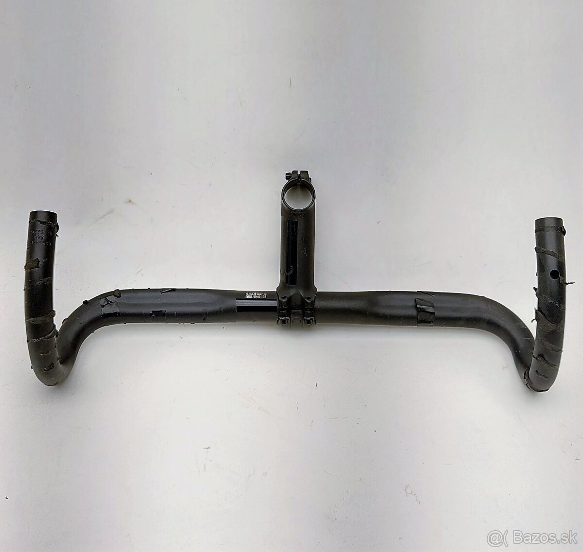 Řídítka BBB BHB-35 RACER s představcem BBB