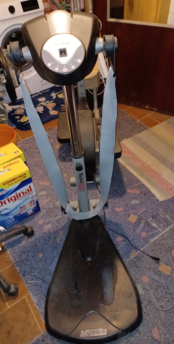 Predám vibromasažny stroj