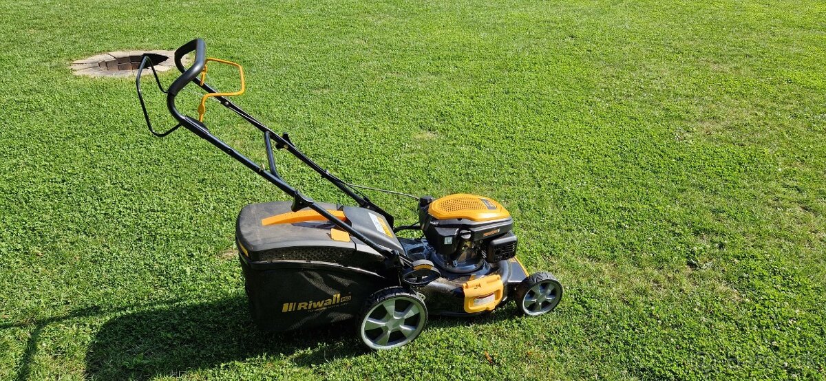 Kosačka Riwall PRO RPM 4640