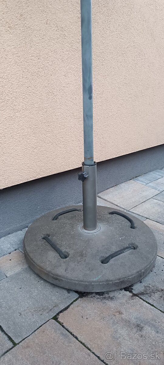 Stojan na slnečník