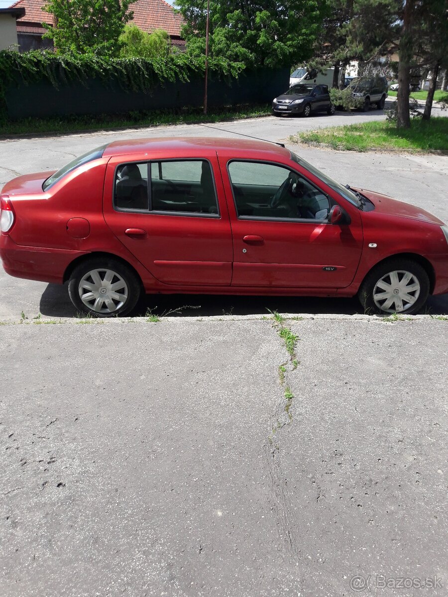 Kupim Renault Thalia 1,2-1,4 farba nemusí bit ako na foto