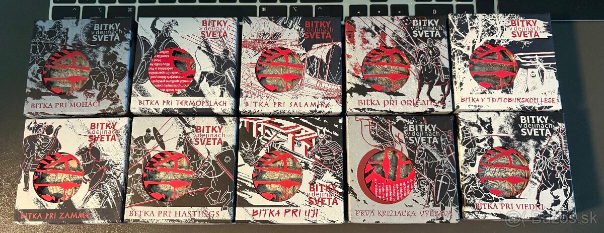 Bitky v dejinách sveta