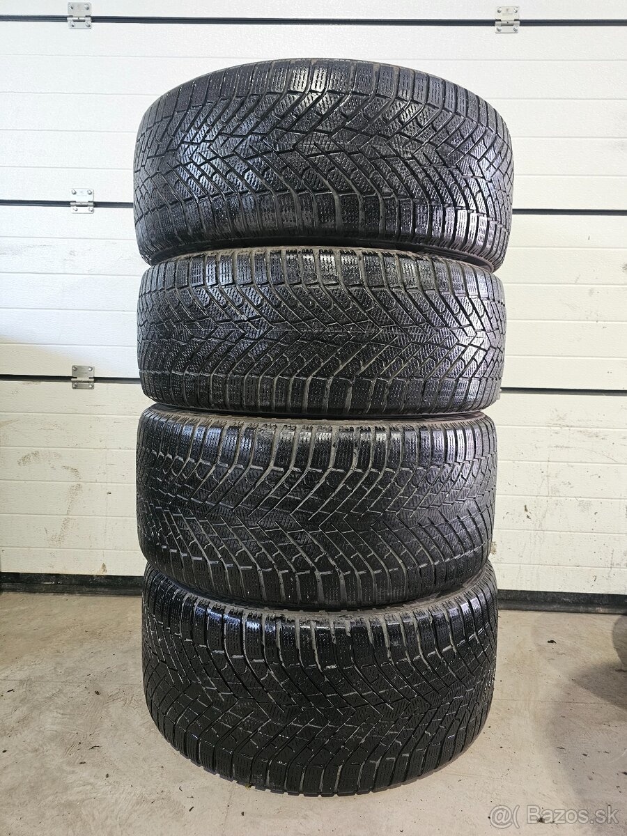 Zimná Sada BMW X7 275/40 R22 a 315/35 R22