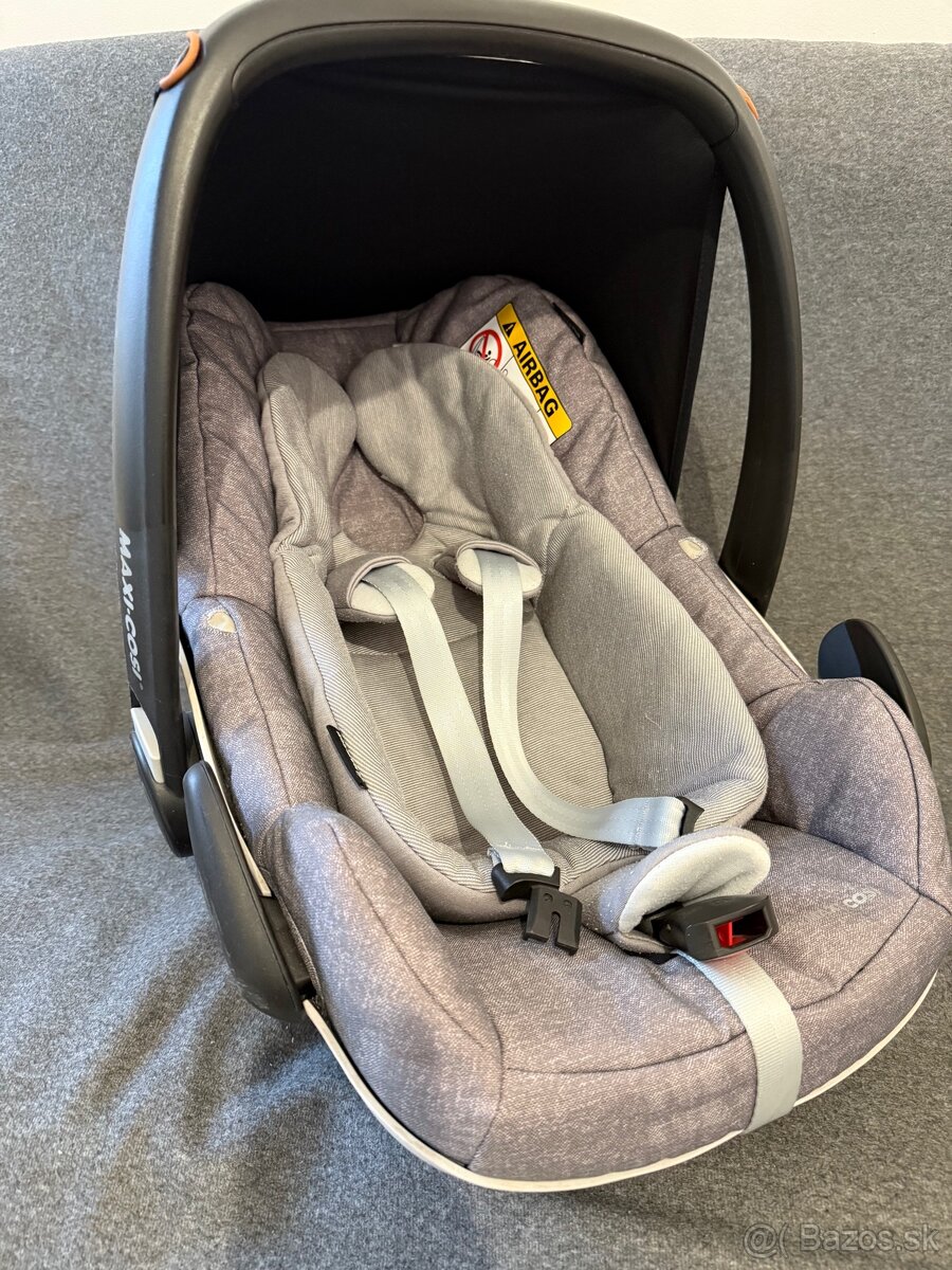 Maxi-Cosi Pebble Plus - autosedačka / vajíčko