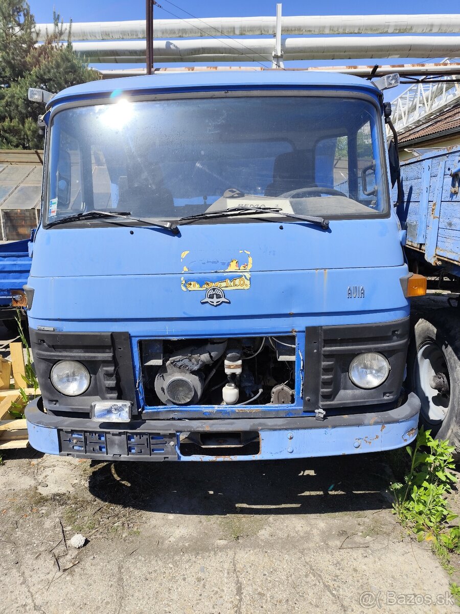 Avia A30 sklápacia