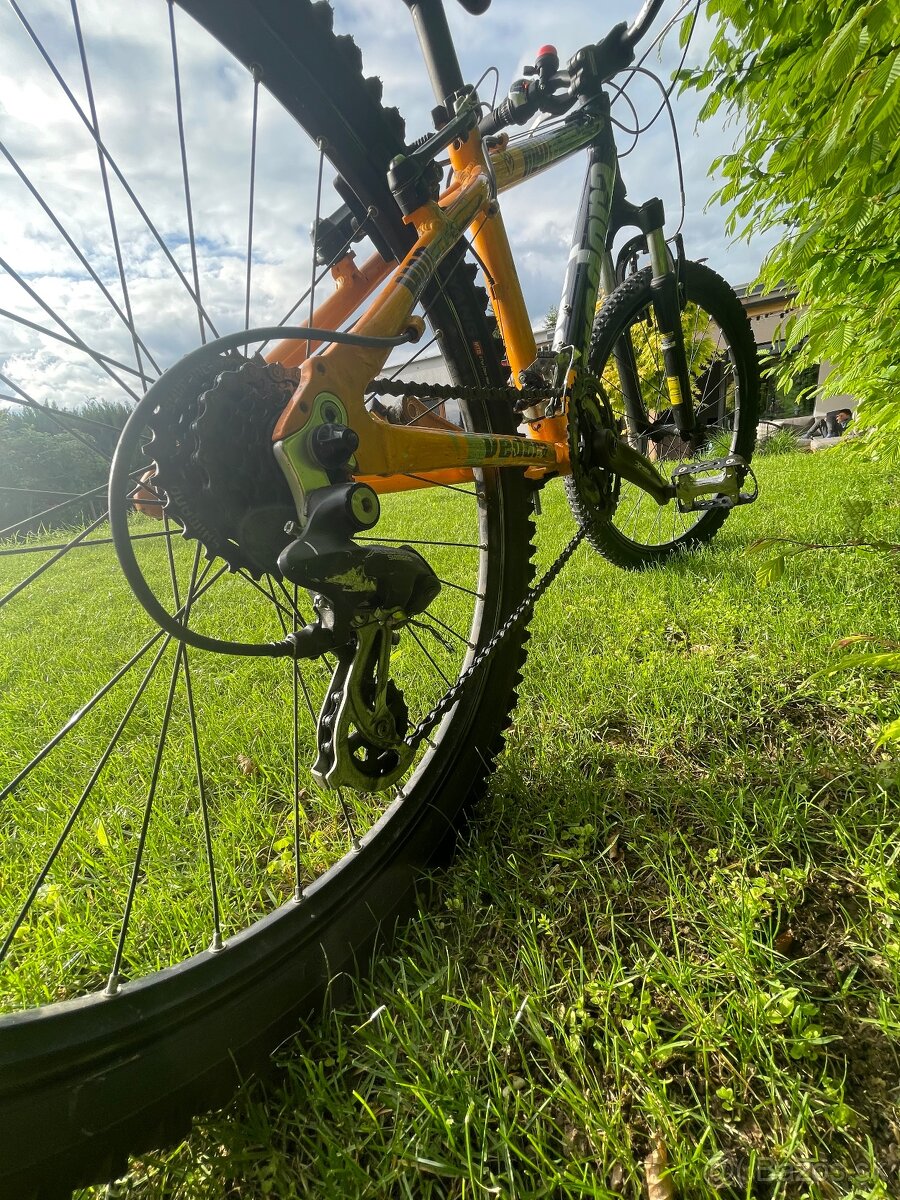 Detský bicykel