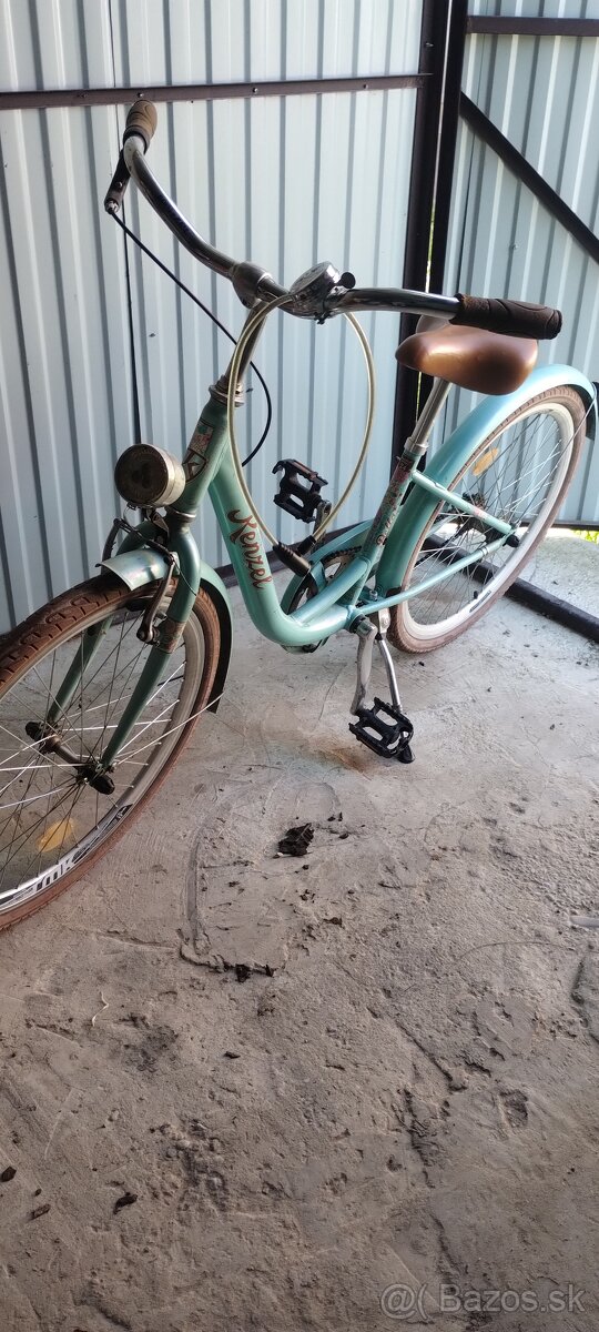 Predám dievčenský bicykel
