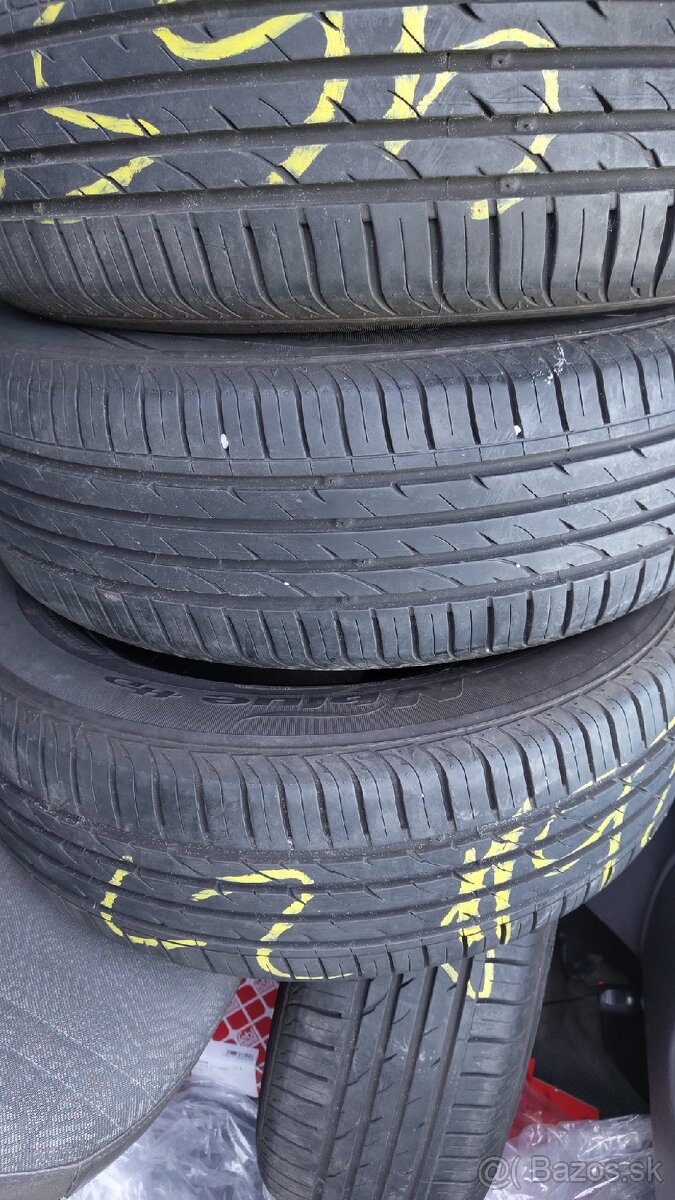 Letné Nexen N blue 185/60/15 84H