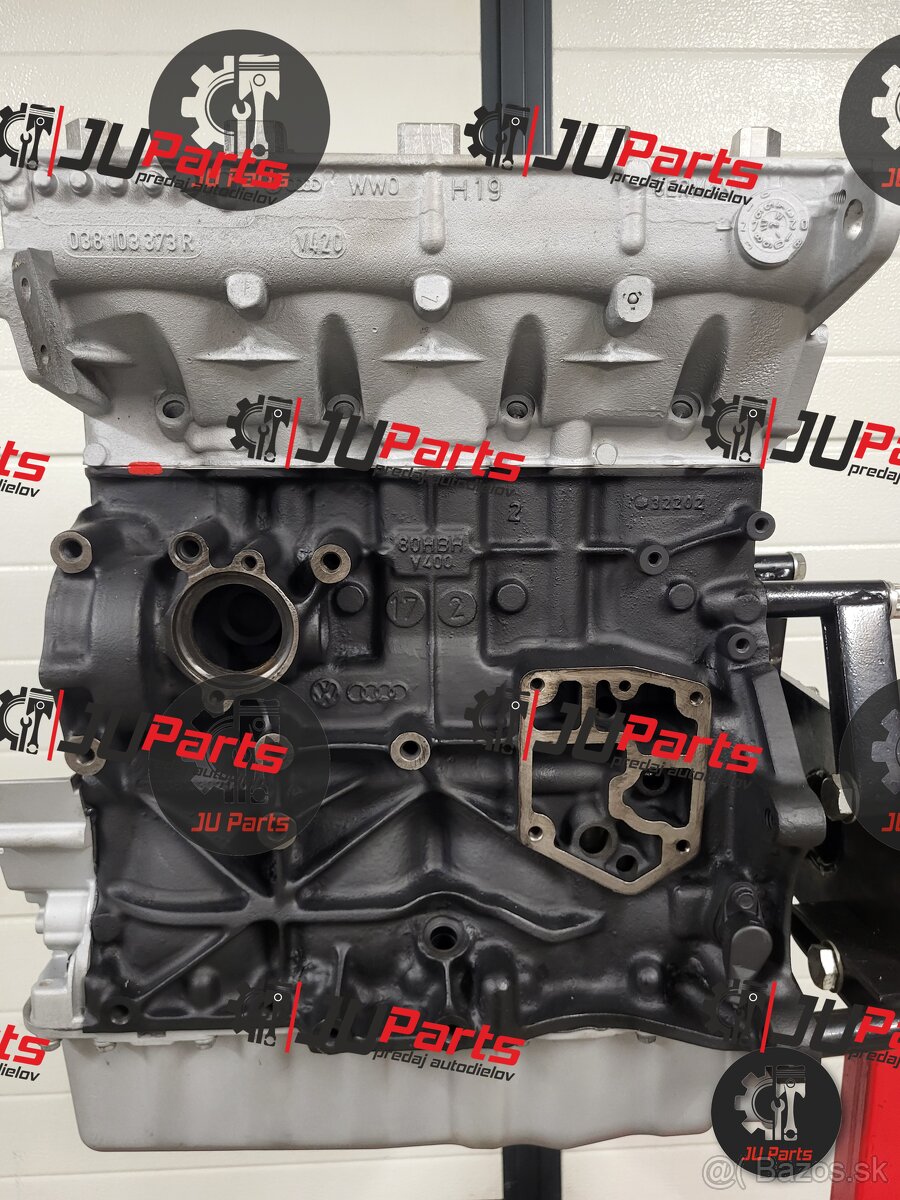 Motor 1.9 TDI AXC AXB Repas