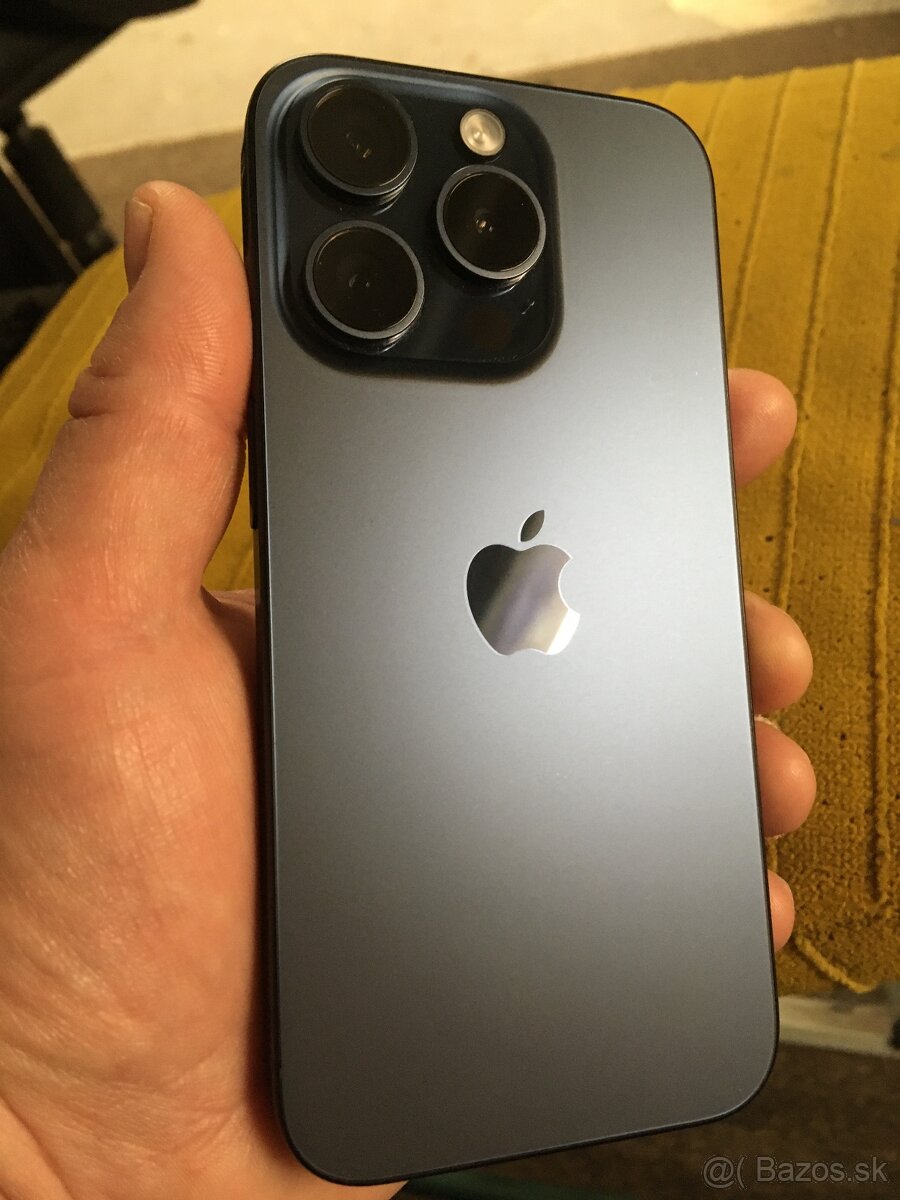 iPhone 15 Pro 256 GB