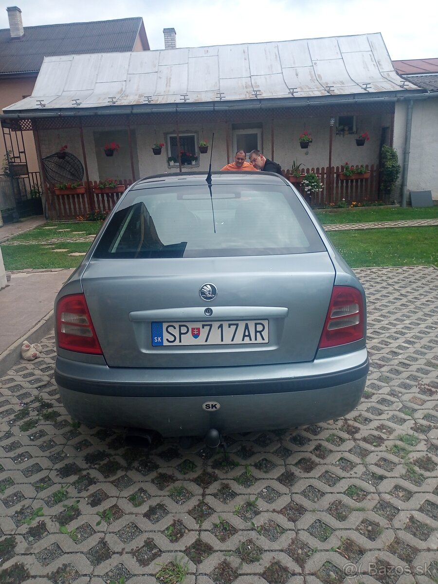 Octavia SDI