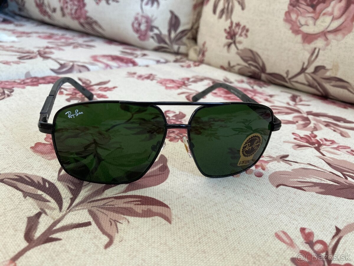 Slnečné okuliare značky RayBan