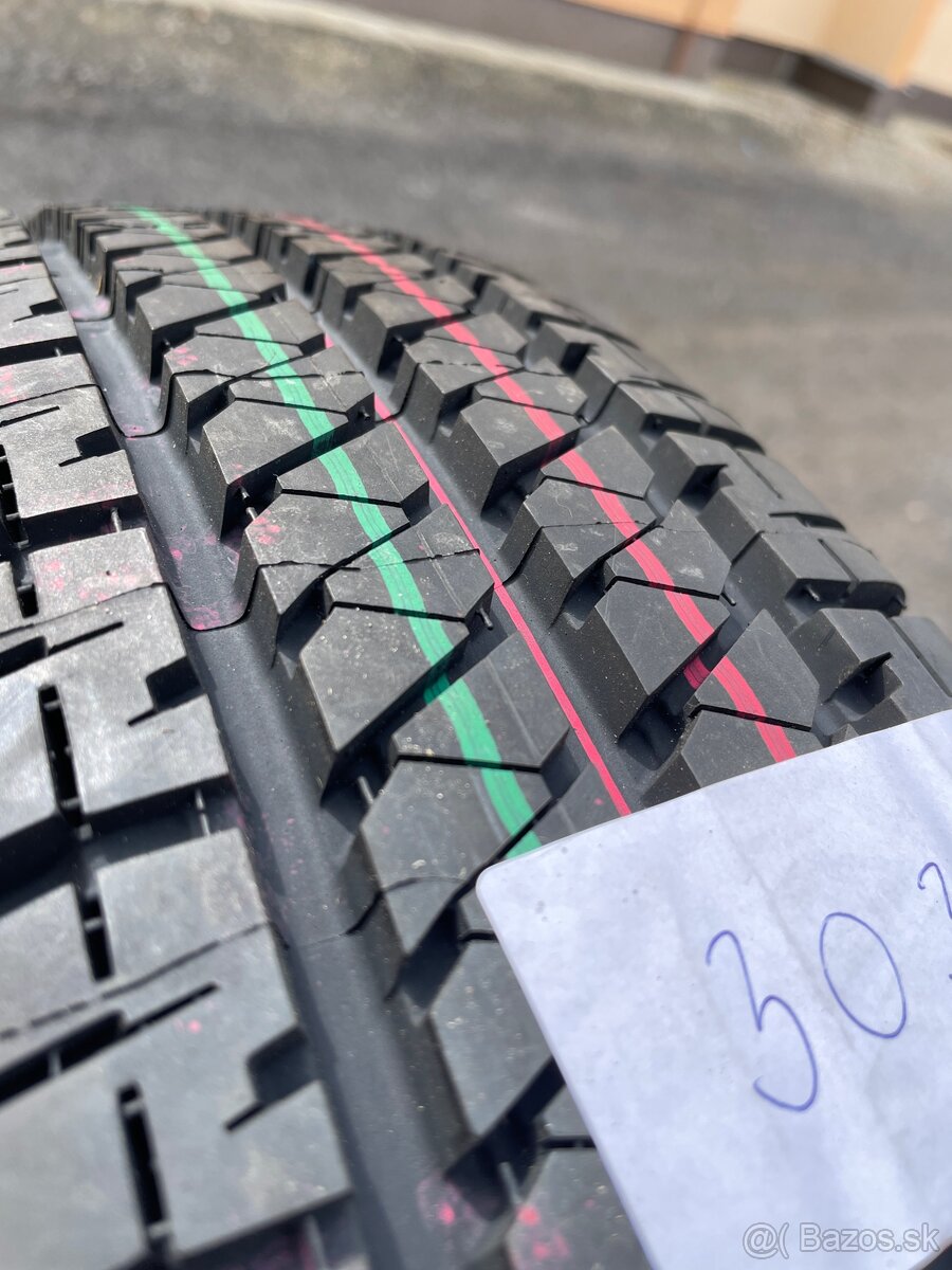 Nové Celoročné Bidgestone Dueler H/T 684 ll 195/80 R15 96S