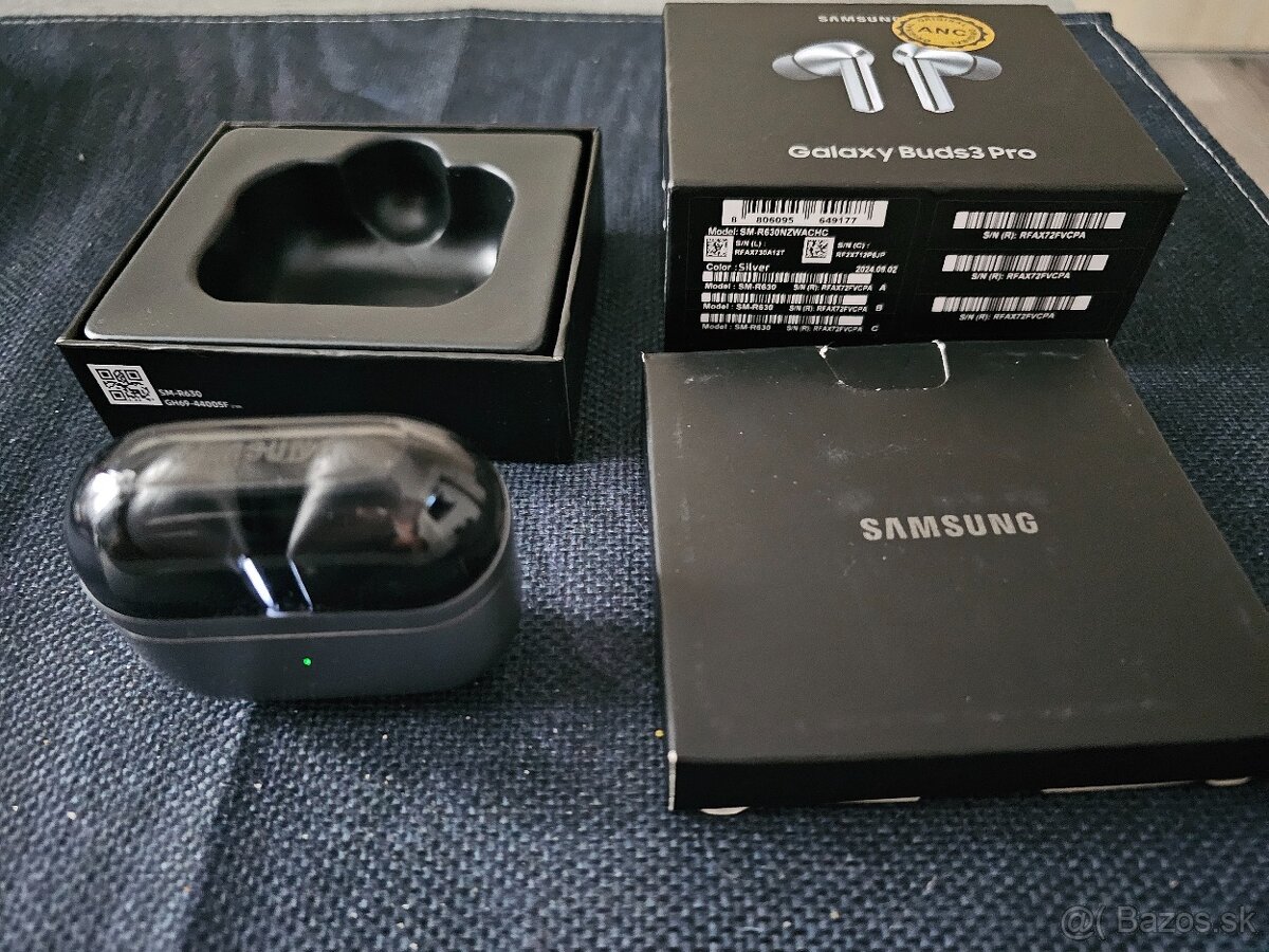 Samsung buds 3 pro