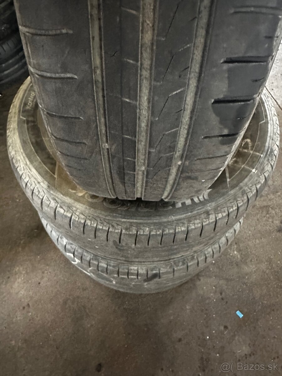 LETNÁ SADA 195/65 R15 HANKOOK KINERGY ECO