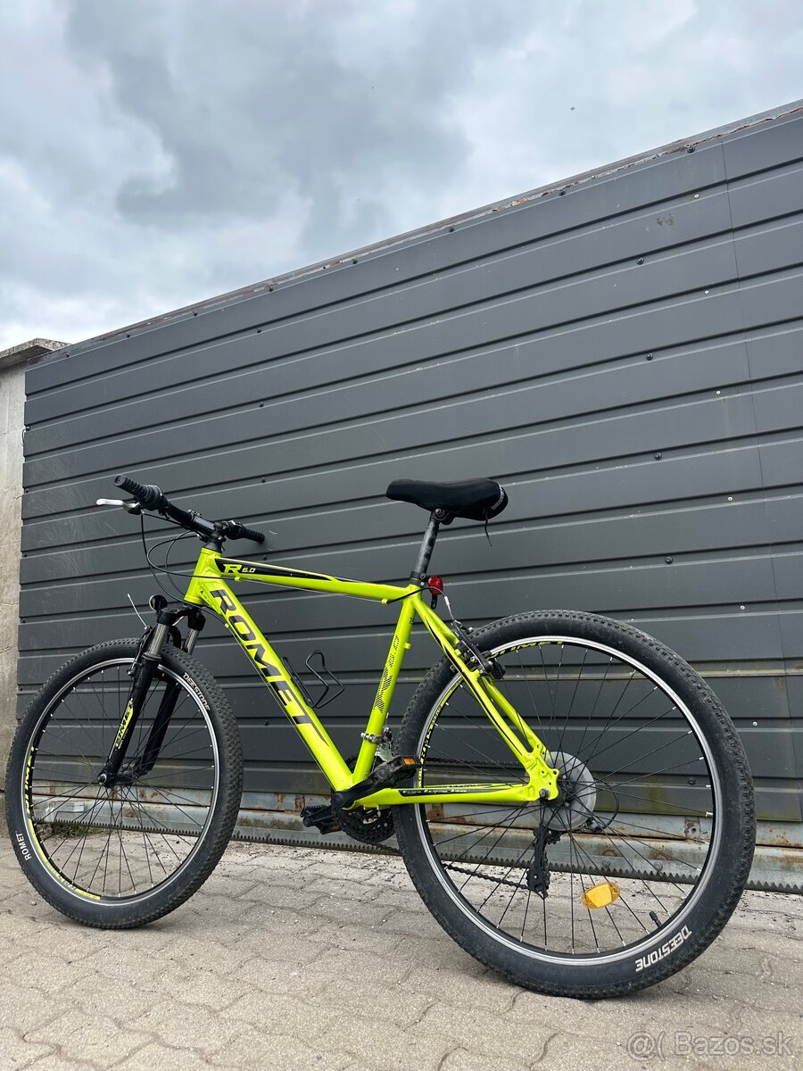 Horský bicykel