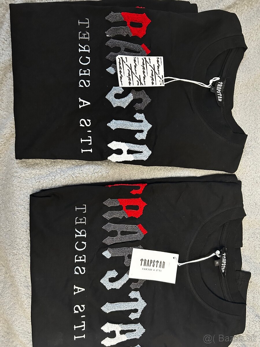 Trapstar tričko