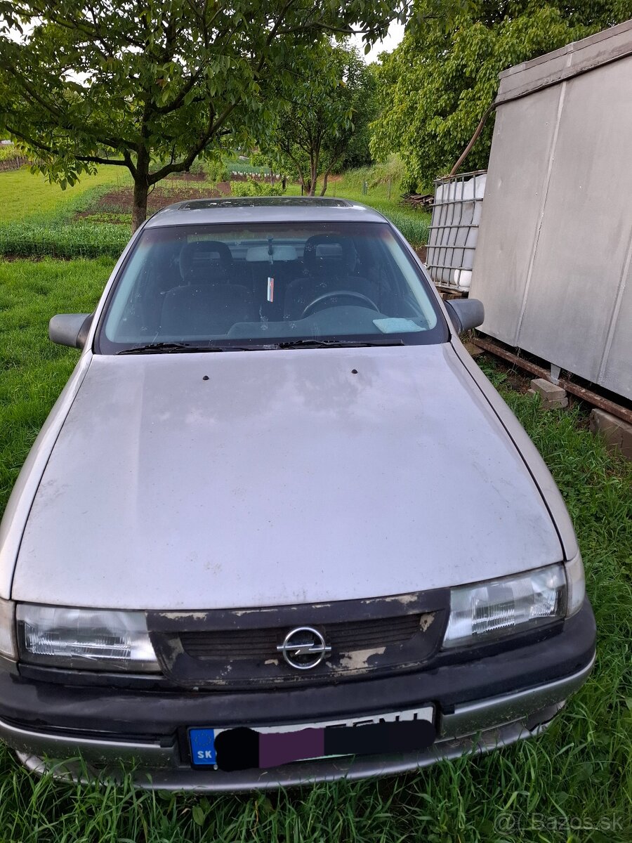 Opel vectra 2.0 benzín automat