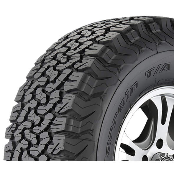 Bf godrich 255/55 R18