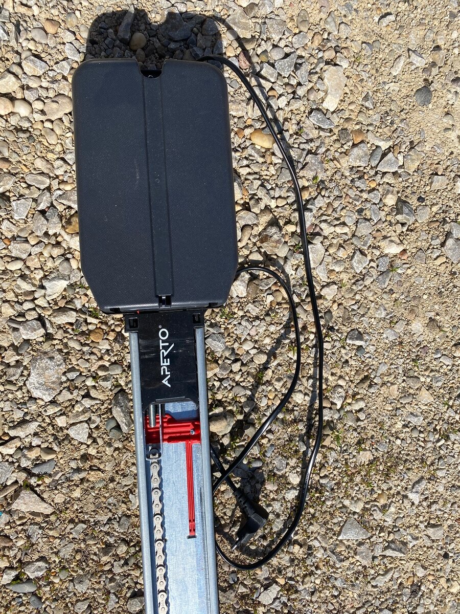 Motor pre garážovú bránu