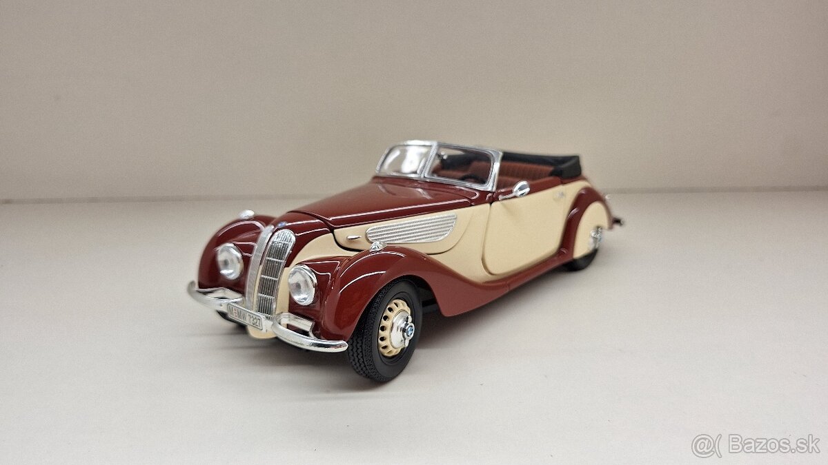 1:18 BMW 327 CABRIO