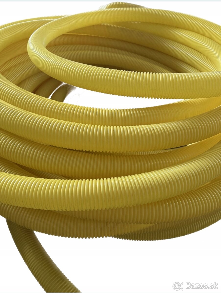 Drenážna rúra neperforovaná 100mm
