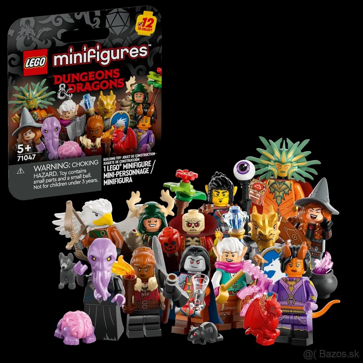 predam nove lego 71047 dungeons & dragons
