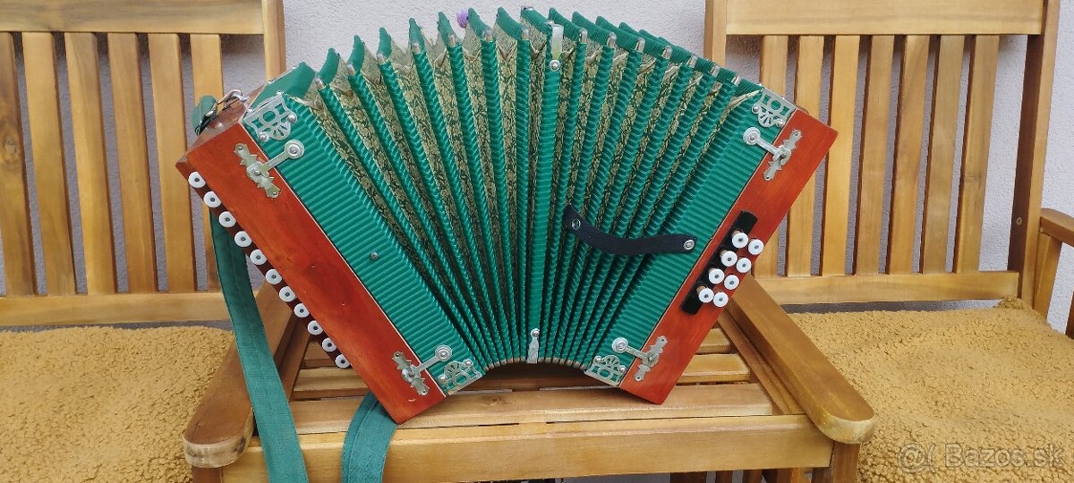 Heligonka GC