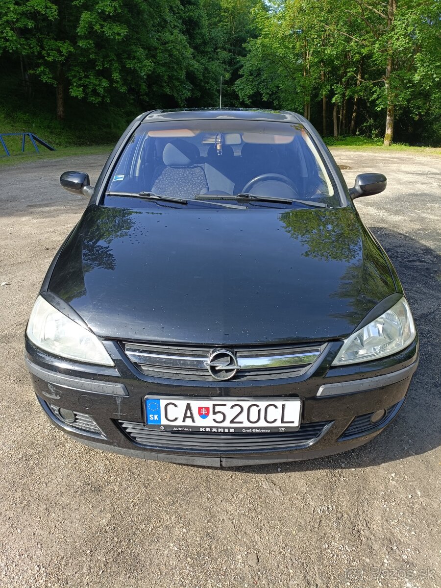 Predám Opel Corsa c