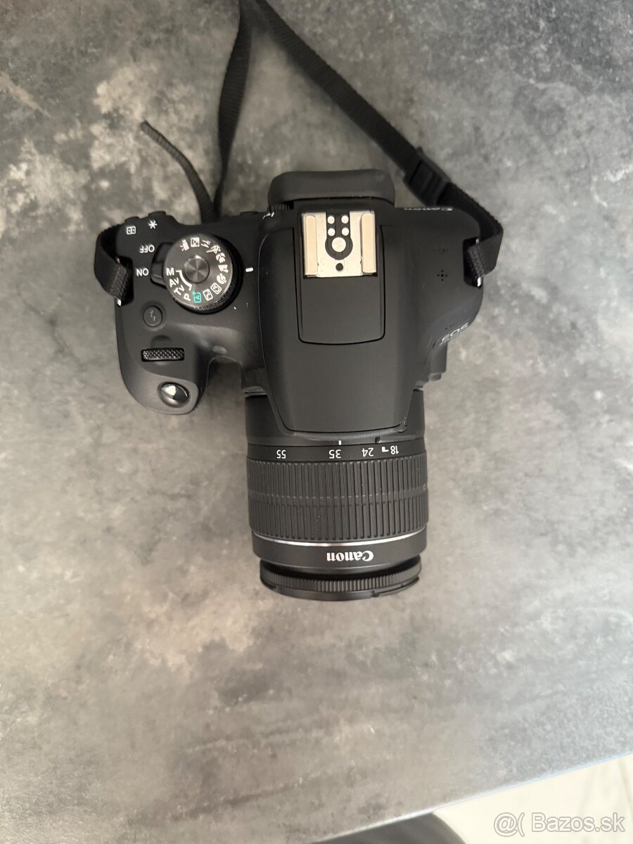 Canon EOS 2000D