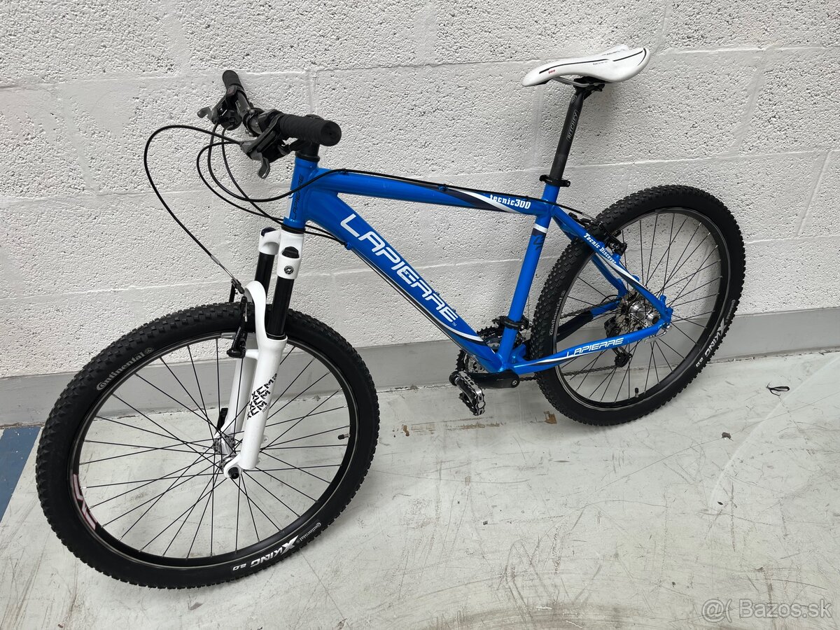 Horsky bicykel Lapierre Tecnic 300
