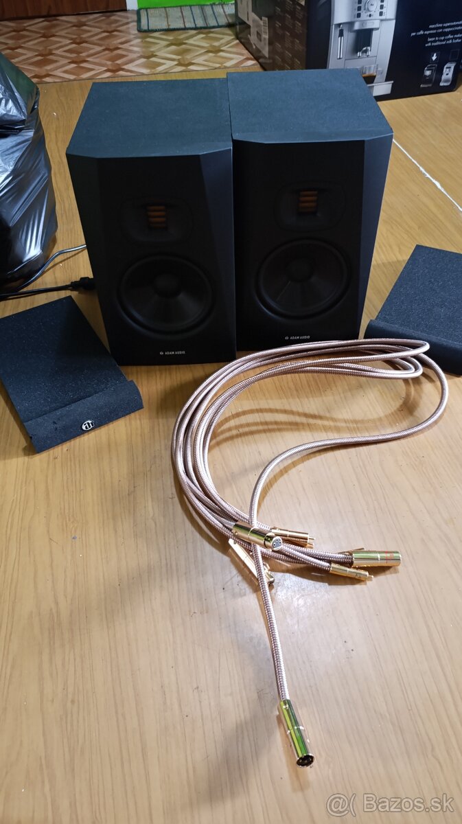 ADAM Audio T7V SET Aktívny štúdiový monitor 2 ks