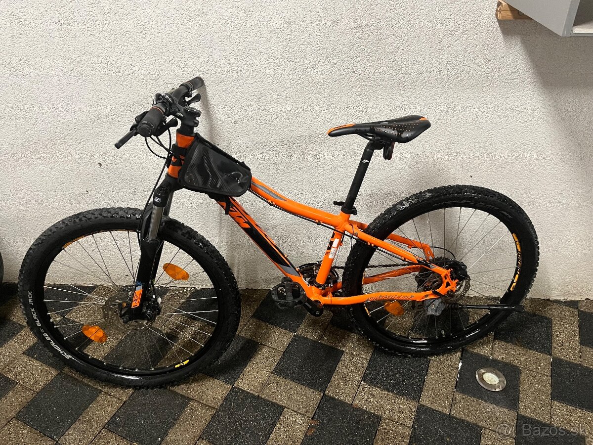 detsky bicykel