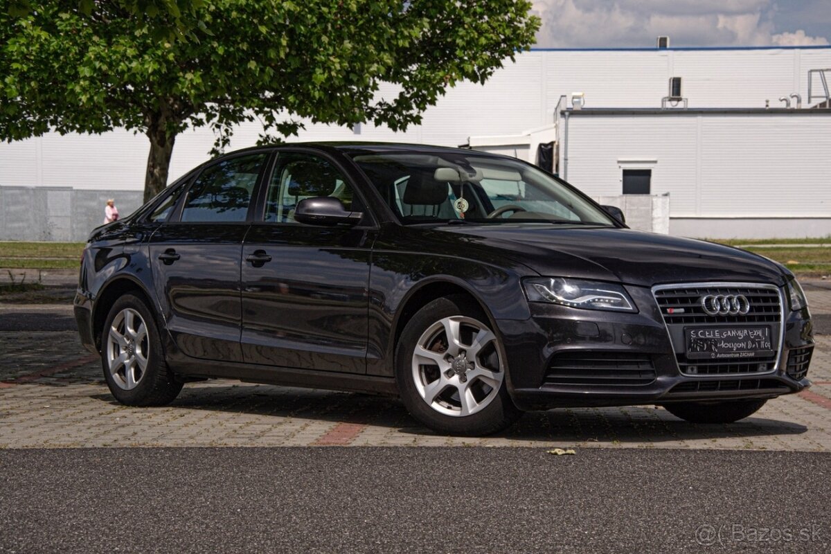 Audi A4 1.8 TFSI
