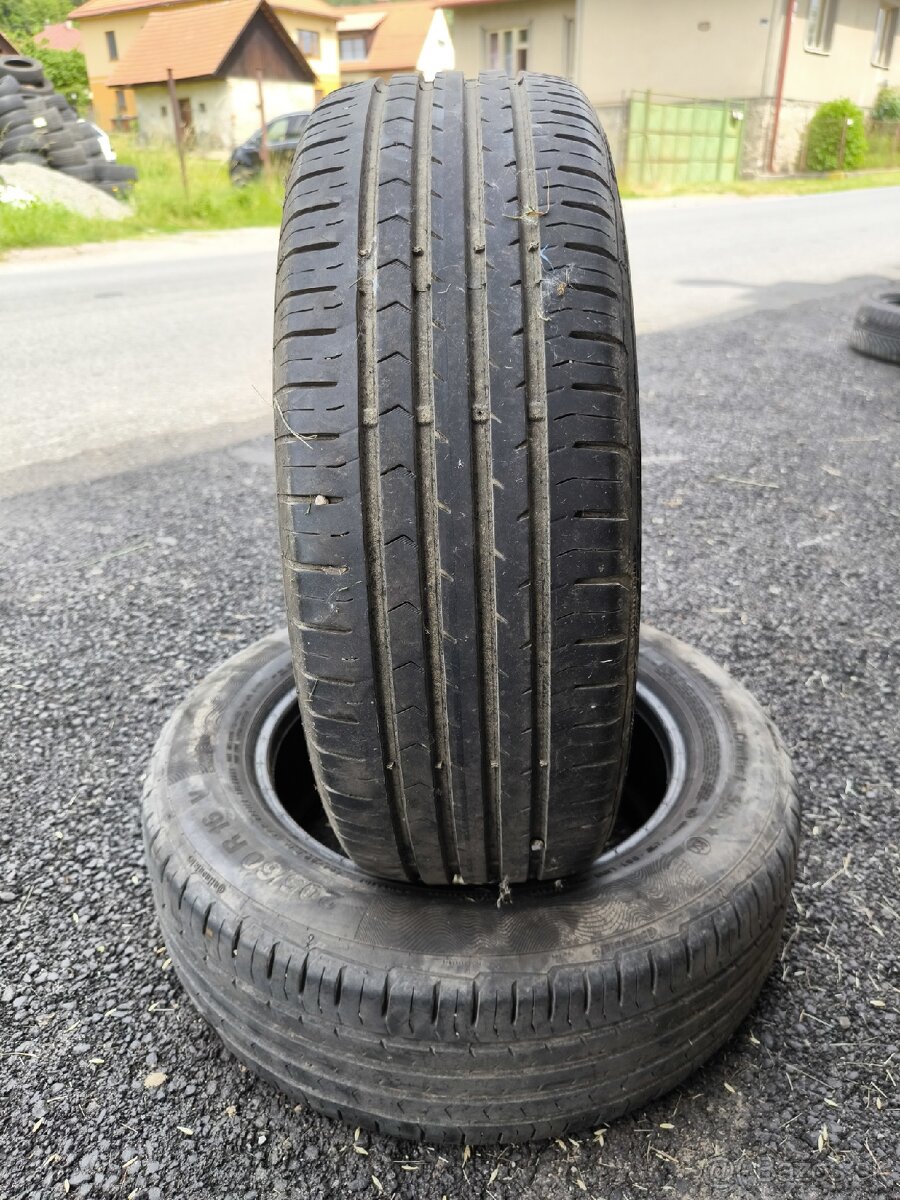 Continental 205/60R16 letné SSR