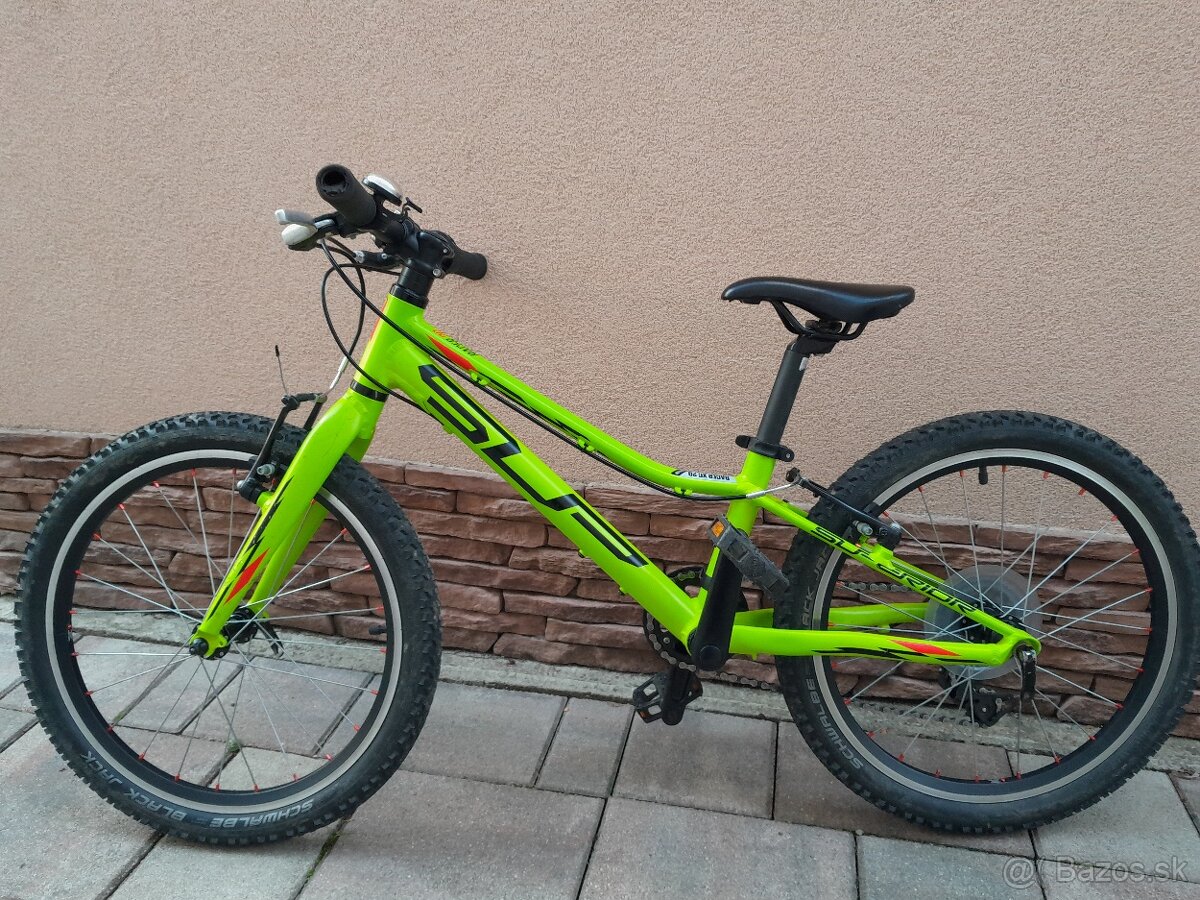 Detský bicykel Superior Race 20