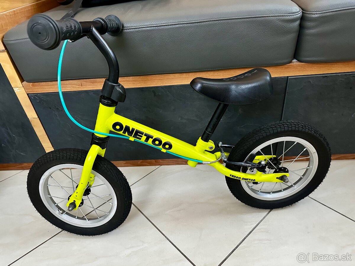 Odrážadlo Yedoo onetoo