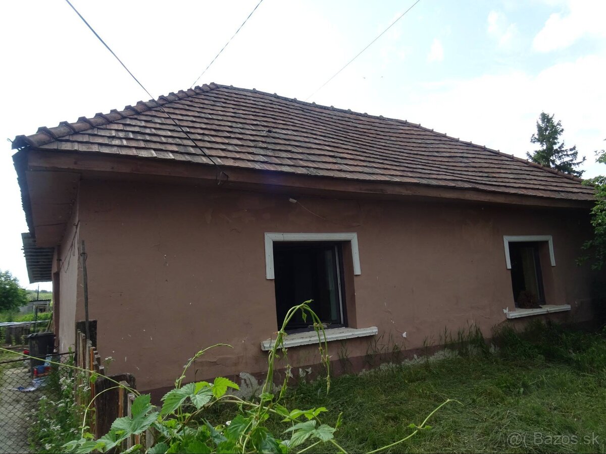 Rodinný dom Maďarsko - Krasznokvajda