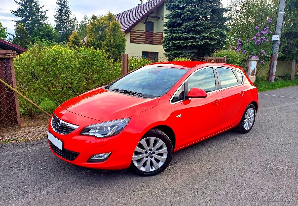 Opel Astra Veľmi pekný stav extra zachovalè