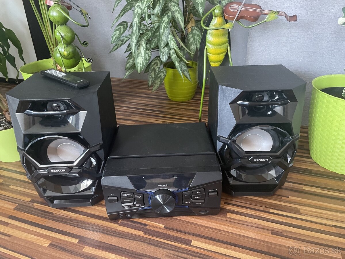 Sencor SMC 8000B